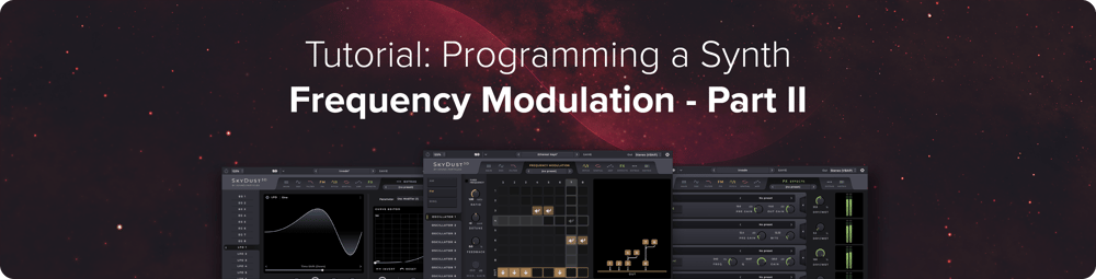 Header_How to Program a Synth