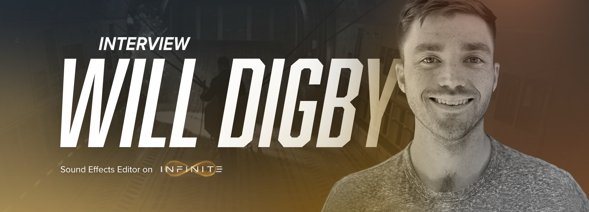 How does sound designer Will Digby use Sound Particles?