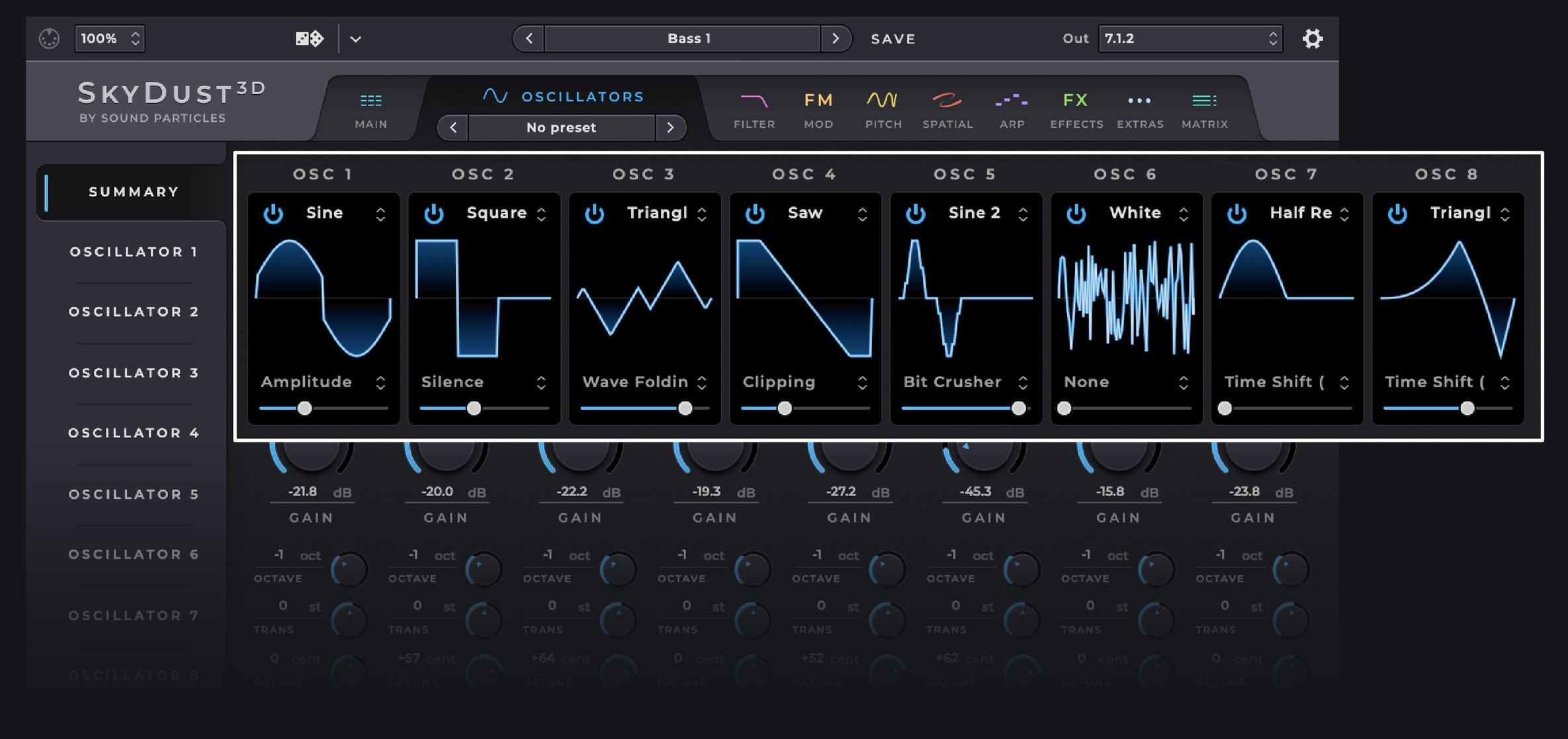 Tutorial Programming a Synth Oscillators Explained [1/12]